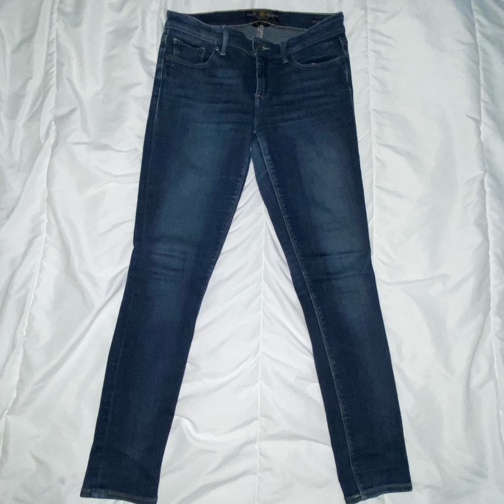 Lucky Brand 🍀 Stella Skinny Jeans